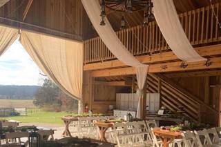 Rustic Gatherings Wedding Barn - 5