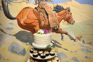 Gold Ribbon Confections - 26
