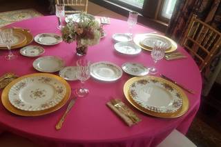 Royal Table Settings - 48