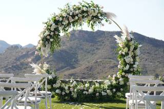 Lori's Flowers - Weddings & Events - 65