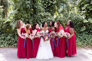 Paper Moon Floral Design - 16
