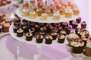 Blue Crab Cupcakes - 64