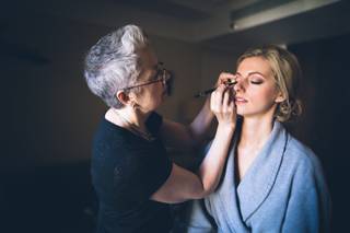 Make-up and Hair by Kerry-Lou - 6