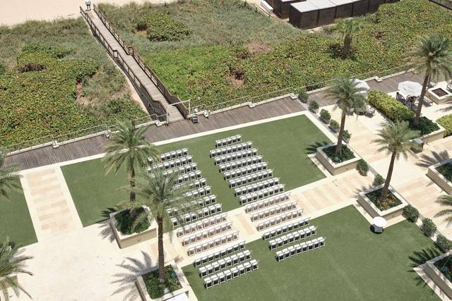 Fort Lauderdale Marriott Harbor Beach Resort & Spa 3