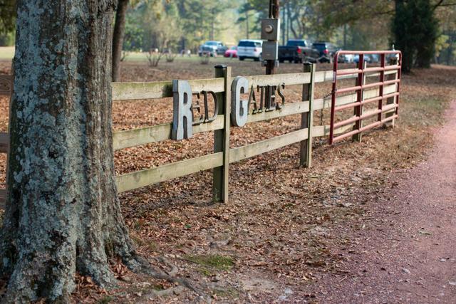 Red Gates at Kelly Creek - 3