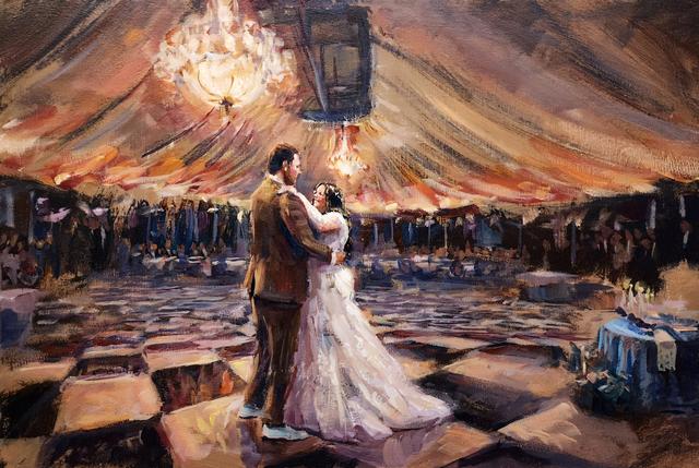 Live Painting PGH by Jaison & Stephanie - 1