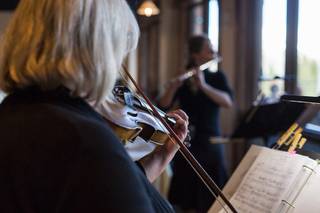 Flute and Strings by Christen Stephens - 17