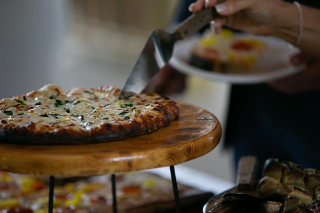 Cleveland Wood Fired Catering - 1