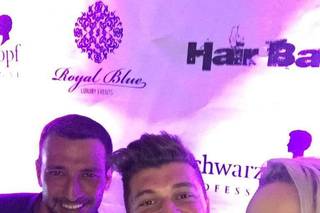 Royal Blue Luxury Events - 128