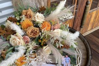 3D Floral Design - 8