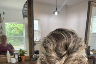 Seattle Wedding Hair - 17