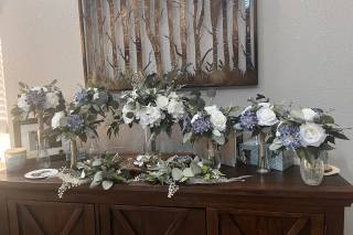 Charlotte Wedding Flowers - 9