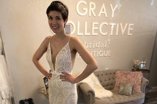 Gray Collective Bridal - 21