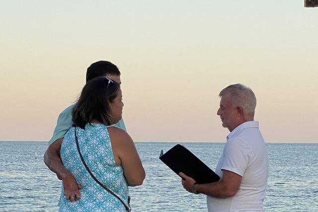 Key West Casual Weddings 1