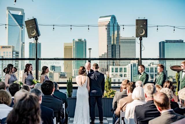 Le Meridien Charlotte/Sheraton Charlotte Hotel 4