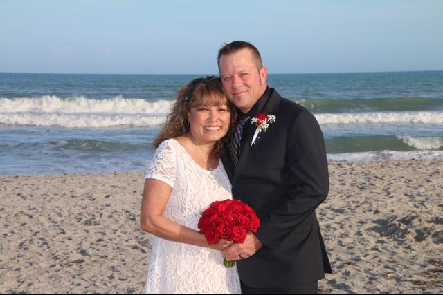 Cocoa Beach Weddings - 4