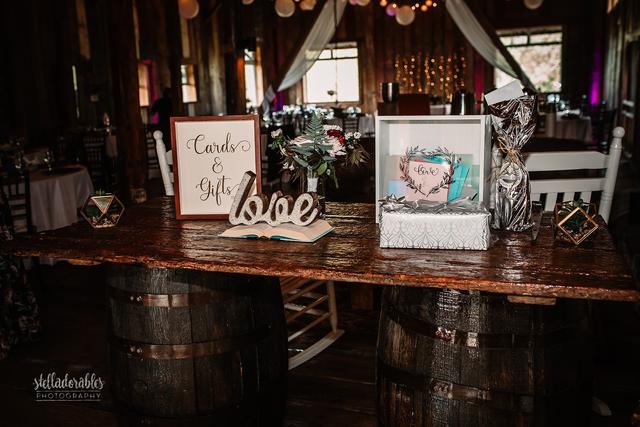The Stone Barn - 3