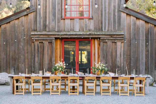Redwood Ranch, Three Rivers - 4