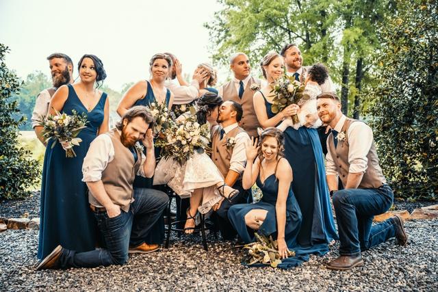 Weddings with Daniel - 4