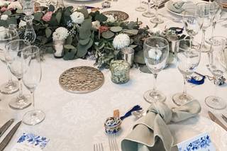 Leah of the valley floral design - 8