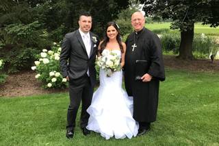 Chicago Marriage - Rev. Daniel L. Harris - 11