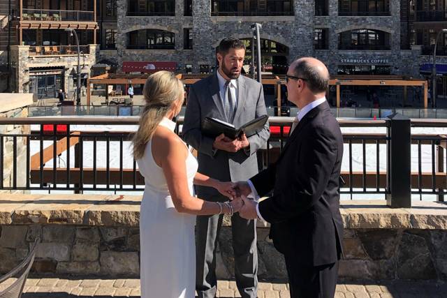 Lake Tahoe Wedding Ministries 5