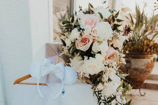 The Finishing Touch Wedding Design - 38
