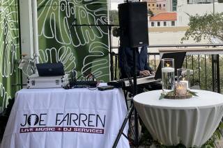 Joe Farren Live Music & DJ Services - 24