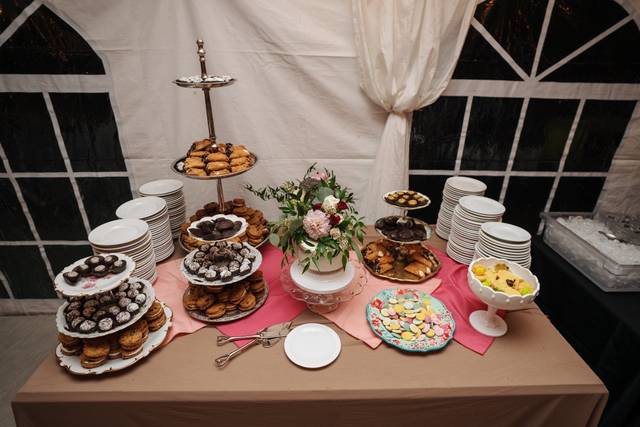Tres Belle Cakes 2