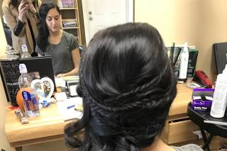 Jenna Cirino Hair Design - 43