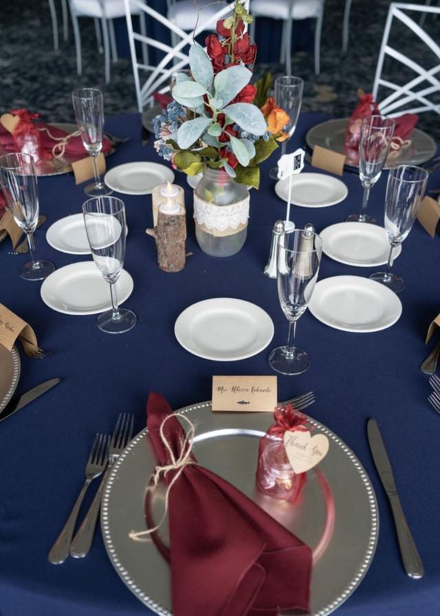 Save the Date Weddings and Events - 2