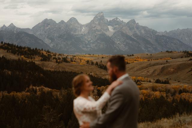 Eastlyn Bright & Joshua Lee - 1