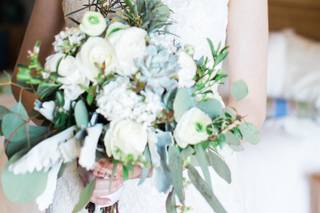 Blush Hair and Makeup Design - 49