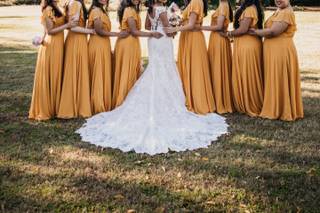 New York Bride & Groom of Raleigh - 20