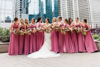 Lilly’s Bridal Hair and Makeup - 11