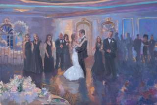 J, Howard Studios Live Event Painting - 62