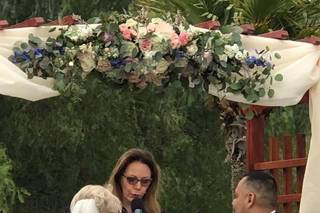 Rev. Rosie's Unforgettable CA Weddings - 13