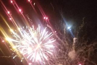 Fireworks of Puerto Rico - 18