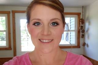 Jillian Dawson Freelance Makeup Artistry - 10