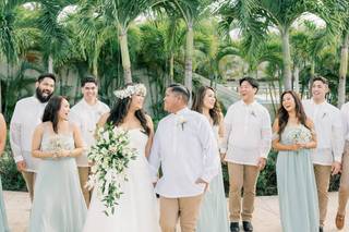 Chasity Artistry Wedding Center - 15