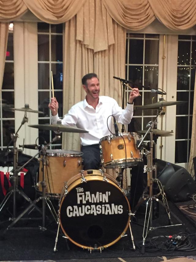 The Flamin Caucasians - 3