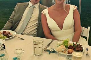 New York Bride & Groom - 26