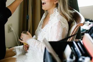 Liz Black Makeup - 40
