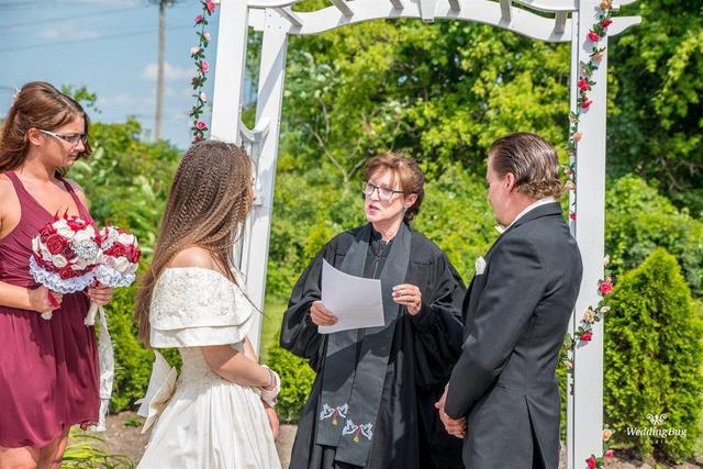 Deana Vitale - The Wedding Officiant - 1