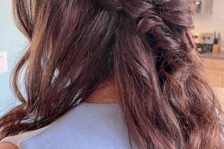 DC Bridal Hair and Makeup - 28