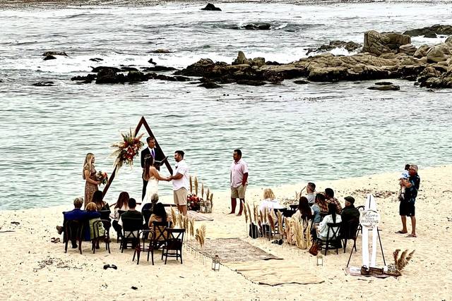 Kiss Me in Carmel Vintage Event Rentals 4