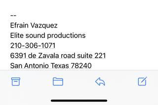 Elite Sound Productions - 35