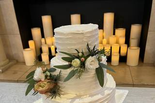 Chapel at Ana Villa by Walters Wedding Estates - 29