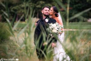 Running Deer Golf Club by Ron Jaworski Weddings - 25