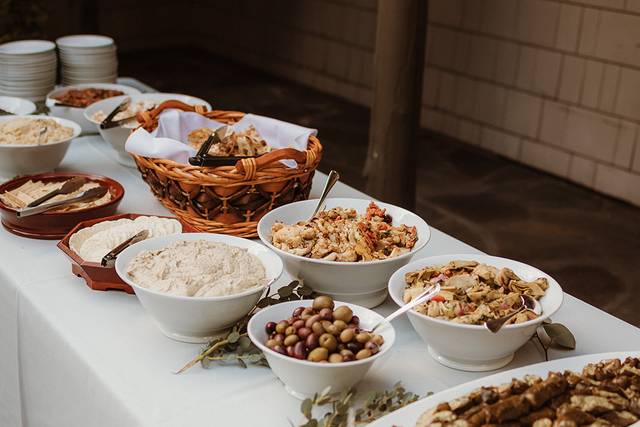 Blue Mountain Bistro Catering 1